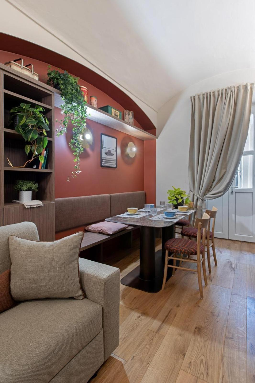 Il Bunbunin Di Piazza Vittorio Bed & Breakfast Torino Eksteriør bilde