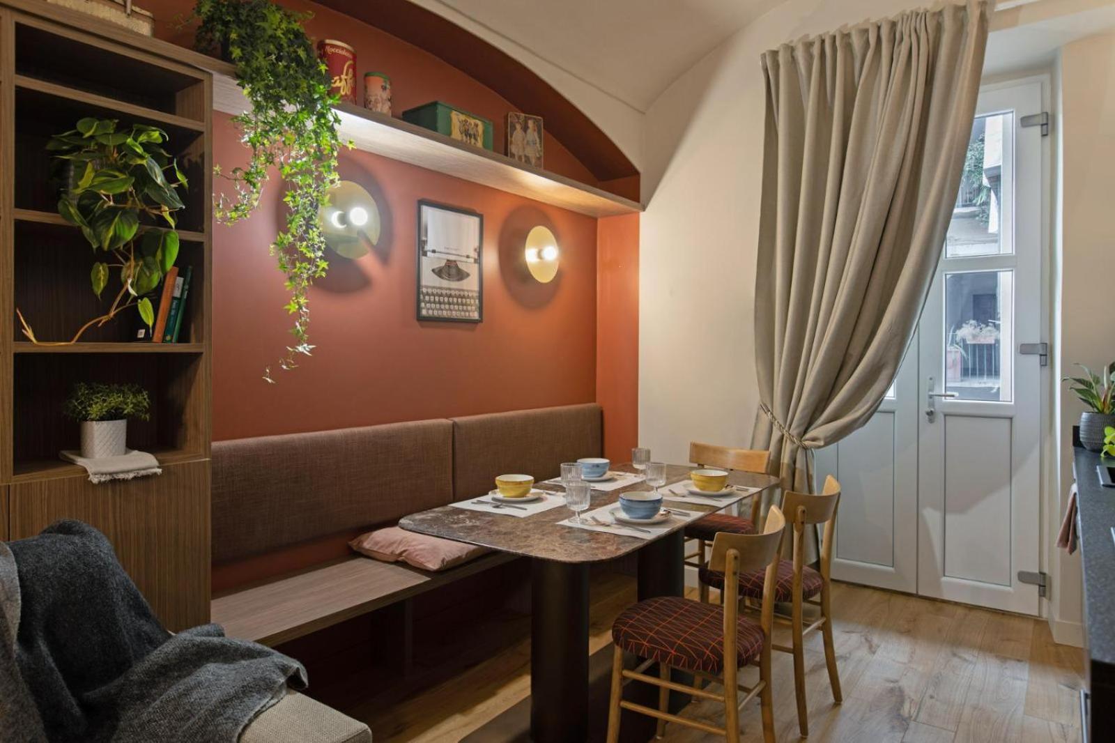 Il Bunbunin Di Piazza Vittorio Bed & Breakfast Torino Eksteriør bilde